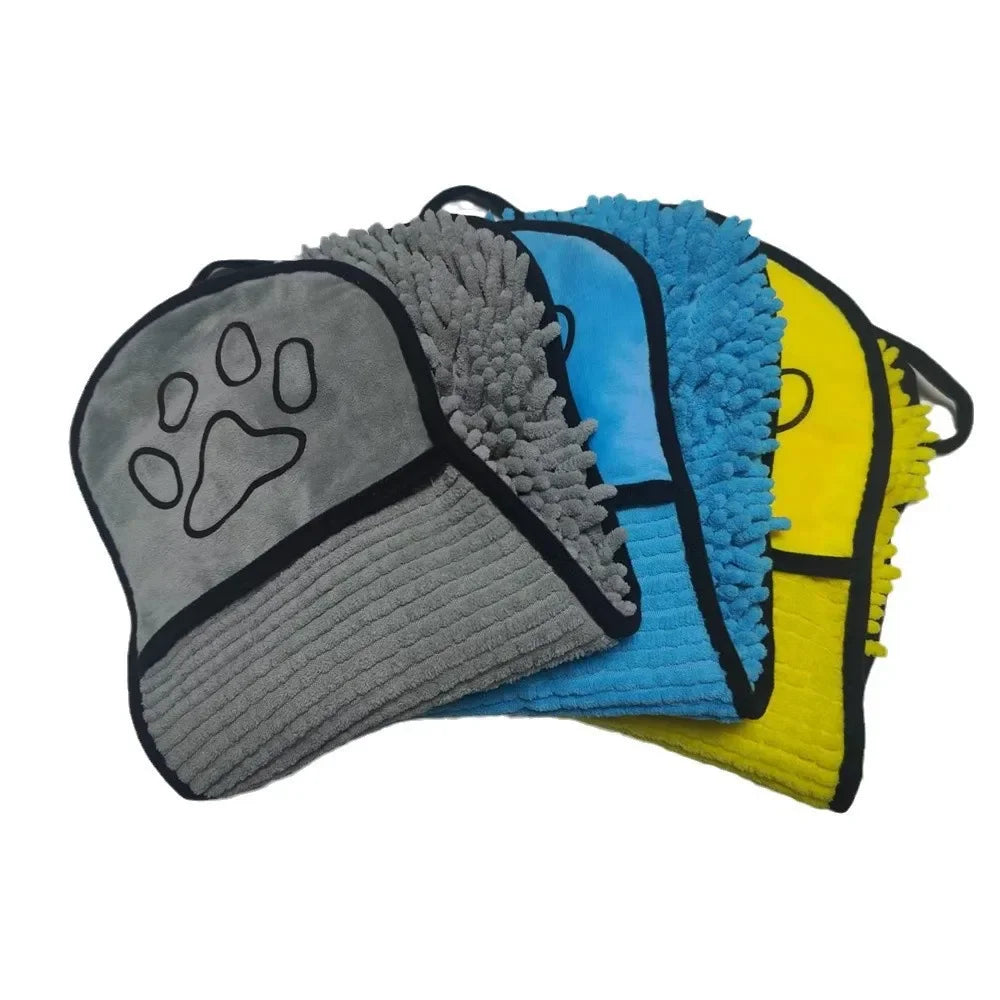Pawsh Quick-Dry Pet Towel