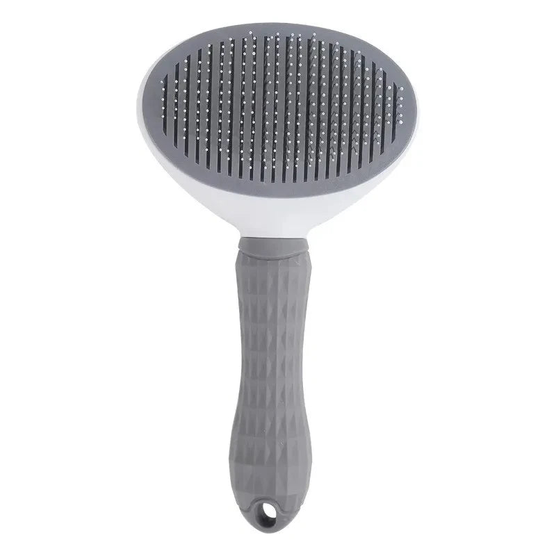 Pawsh Self-Cleaning Deshedding Brush