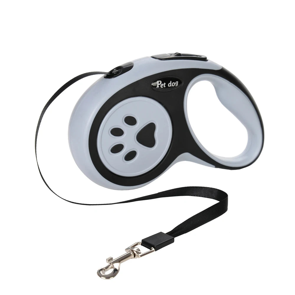 The Pawsh Retractable Leash