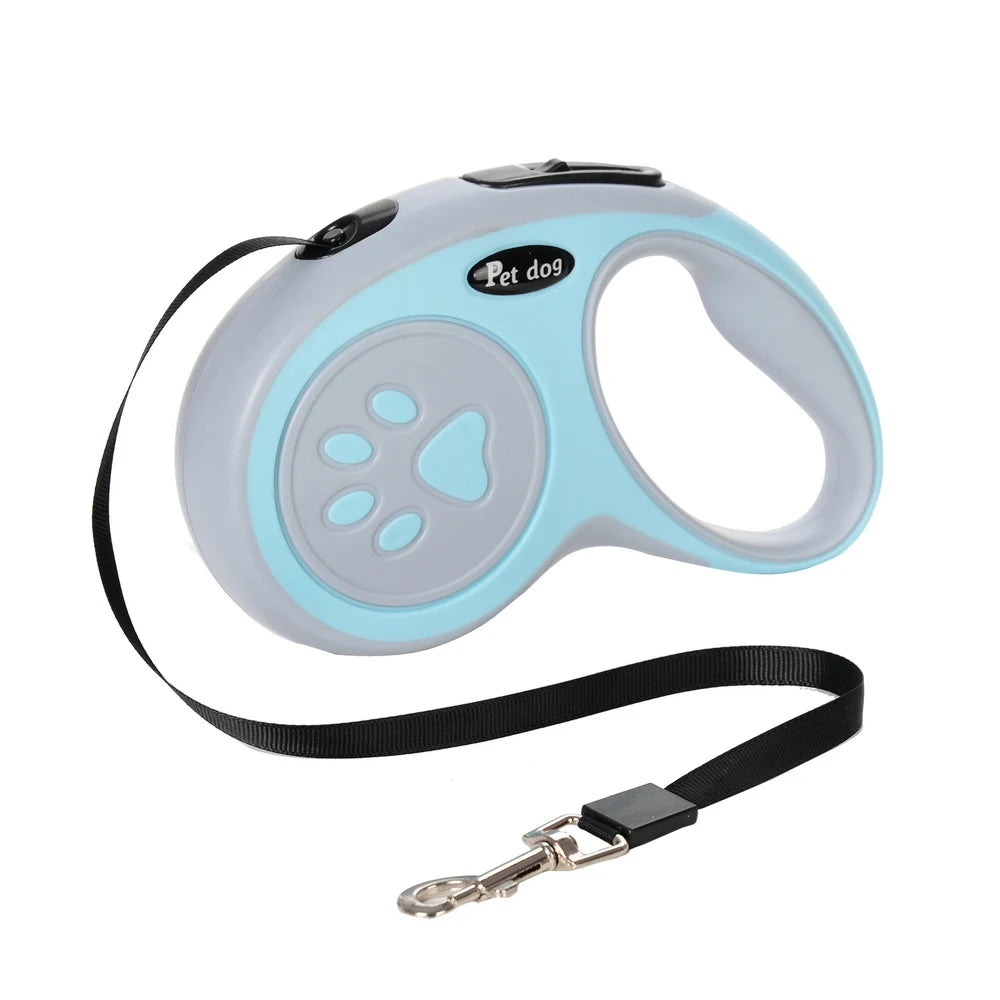 The Pawsh Retractable Leash
