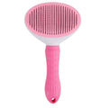Pawsh Self-Cleaning Deshedding Brush