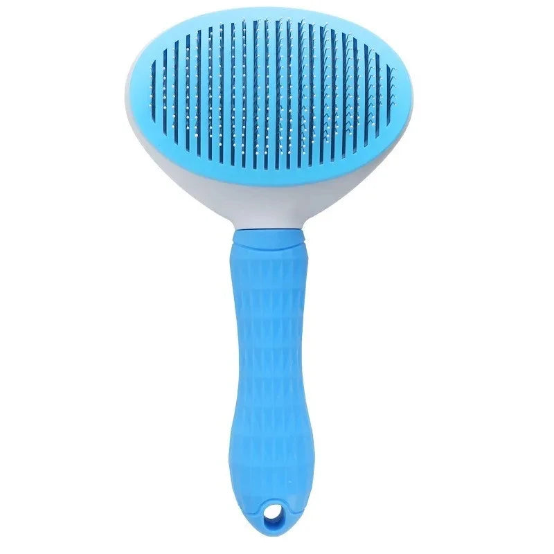 Pawsh Self-Cleaning Deshedding Brush