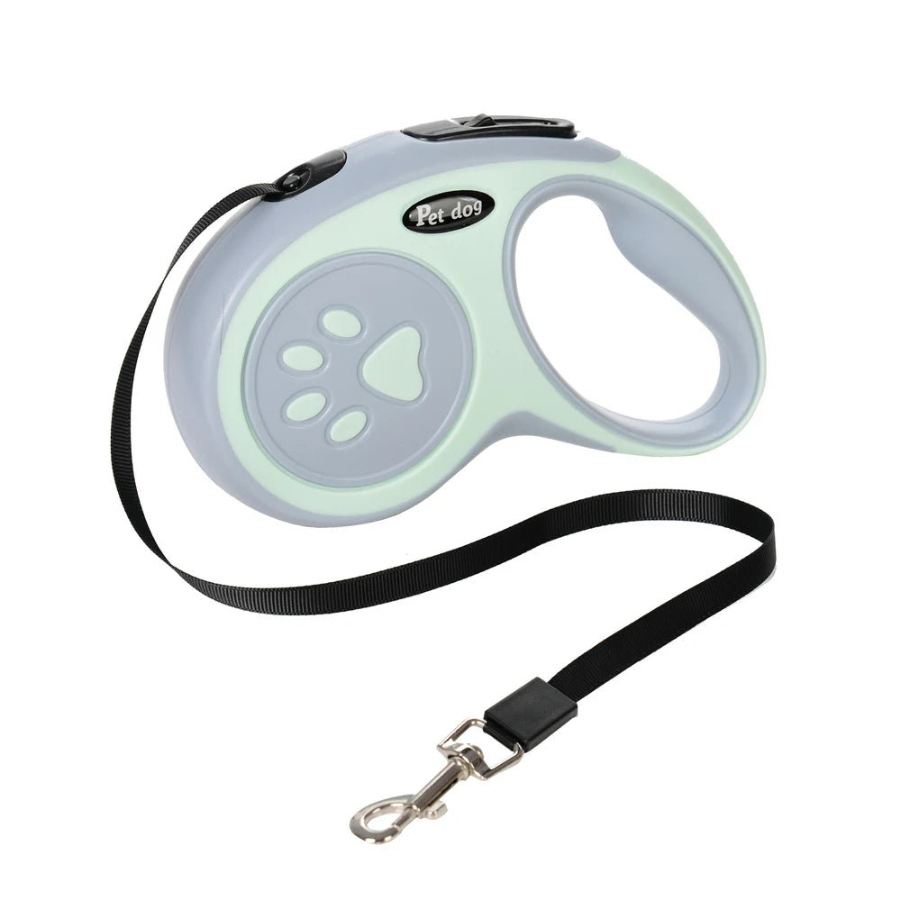 The Pawsh Retractable Leash